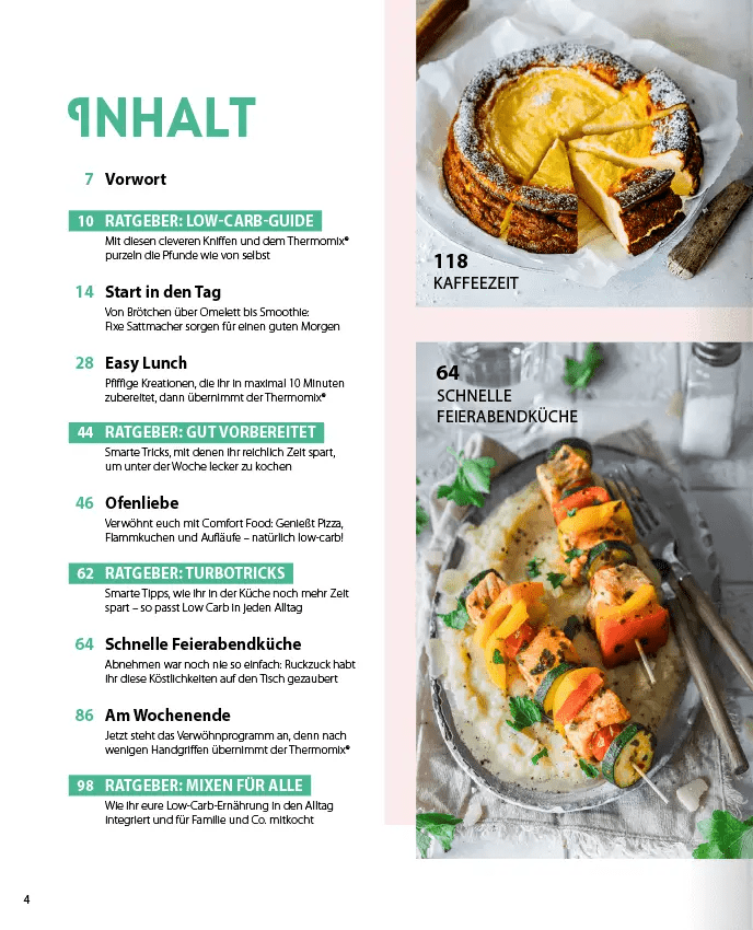 ZauberTopf - Einfach lecker! Low Carb Express - Wundermix GmbH