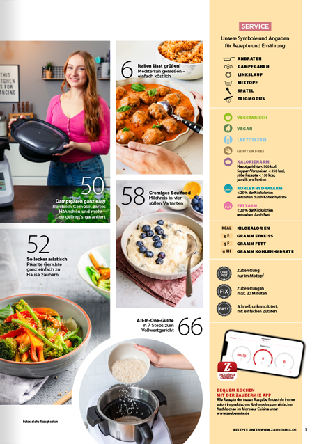 ZauberMix "Wszystko w jednym" - Wydanie 01/2026