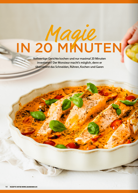 ZauberMix "All in One" - Ausgabe 01/2026 - Wundermix GmbH