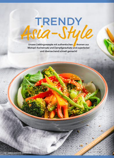 ZauberMix "All in One" - Ausgabe 01/2026 - Wundermix GmbH