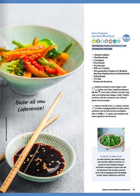 ZauberMix "Wszystko w jednym" - Wydanie 01/2026