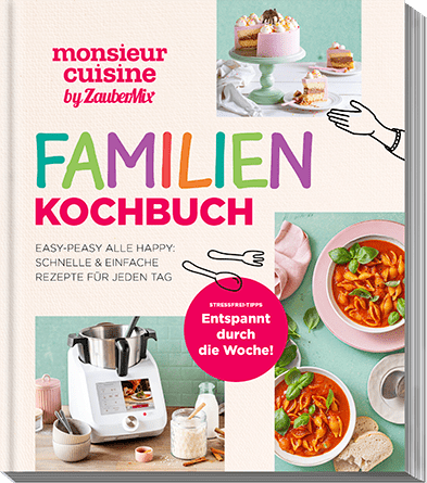ZauberMix - Familienkochbuch - Wundermix GmbH