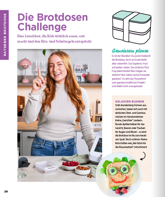 ZauberMix - Familienkochbuch - Wundermix GmbH