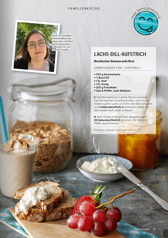 Zeitschrift MIXX - Ausgabe 05/2026 (Juli/August) - Wundermix GmbH