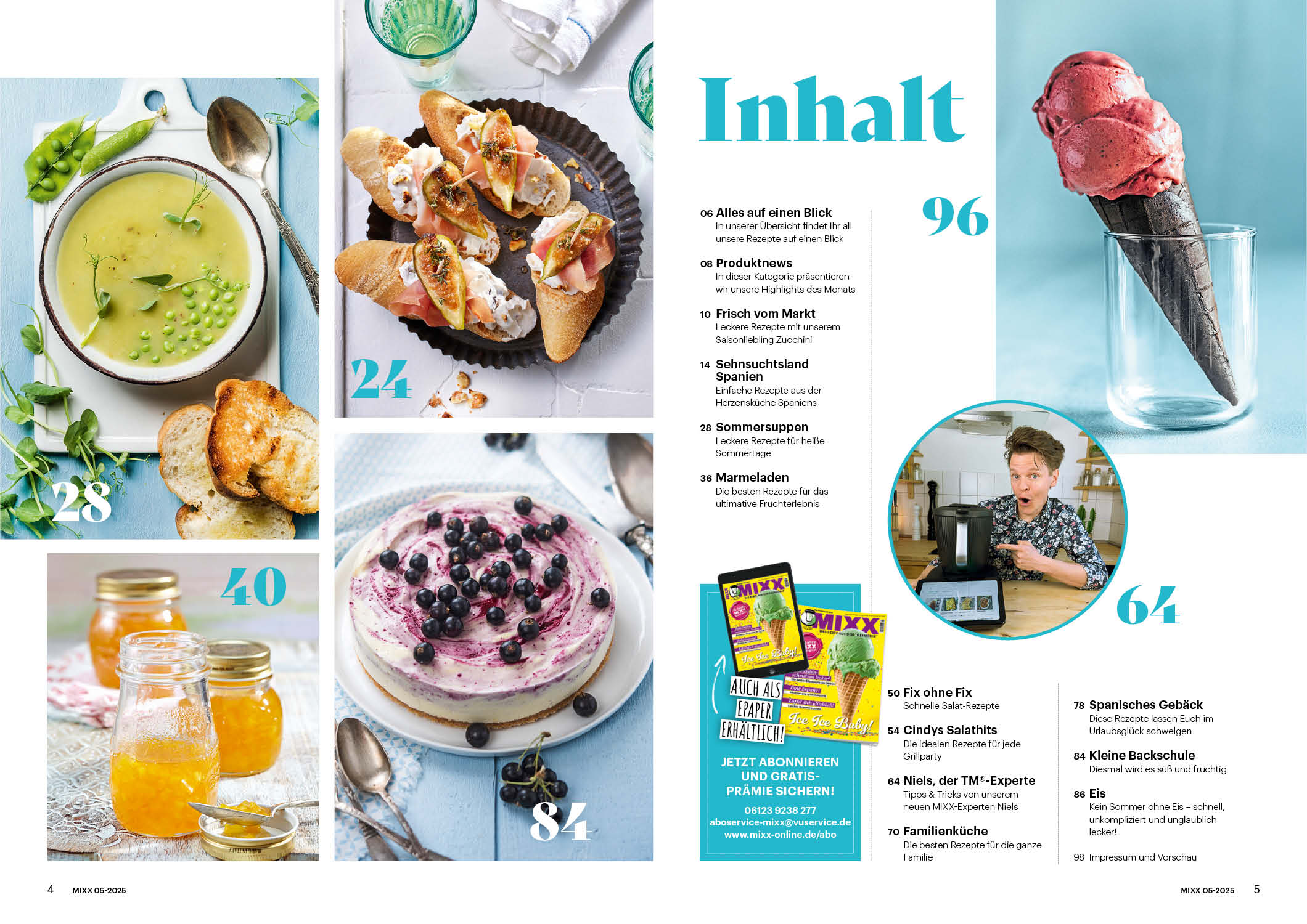 Revue MIXX - Numéro 05/2025 (juillet/août)