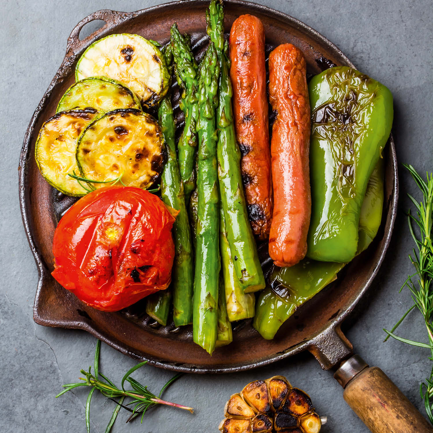 Zeitschrift MIXX Sonderheft AIR FRYER - Ausgabe 03/2025 - Wundermix GmbH