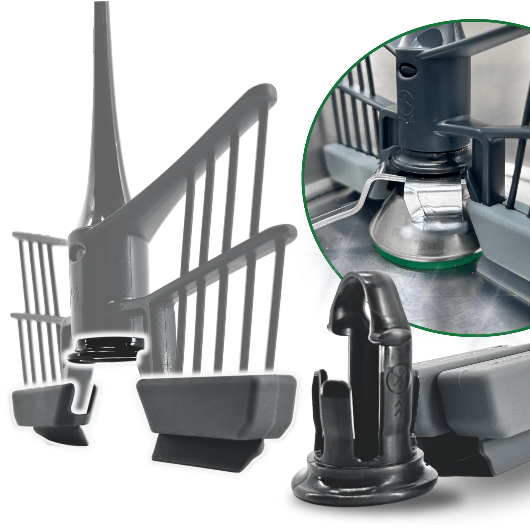 MixPRO | Anbrennschutz für Thermomix TM6, TM5 - Wundermix GmbH
