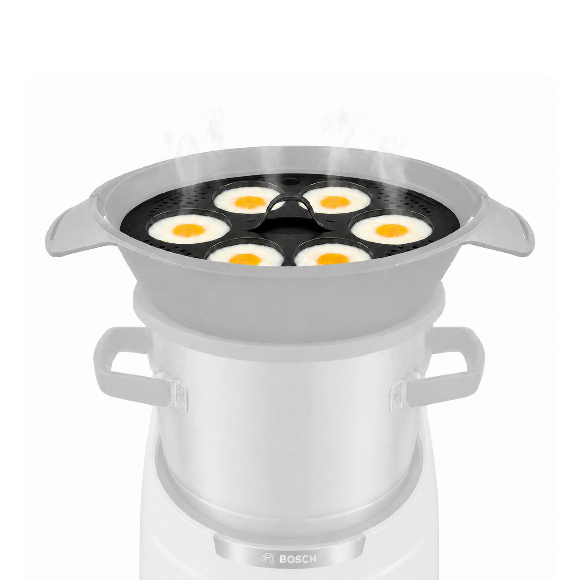 MixEgg® | Pochiereinsatz für Cookit - Wundermix GmbH