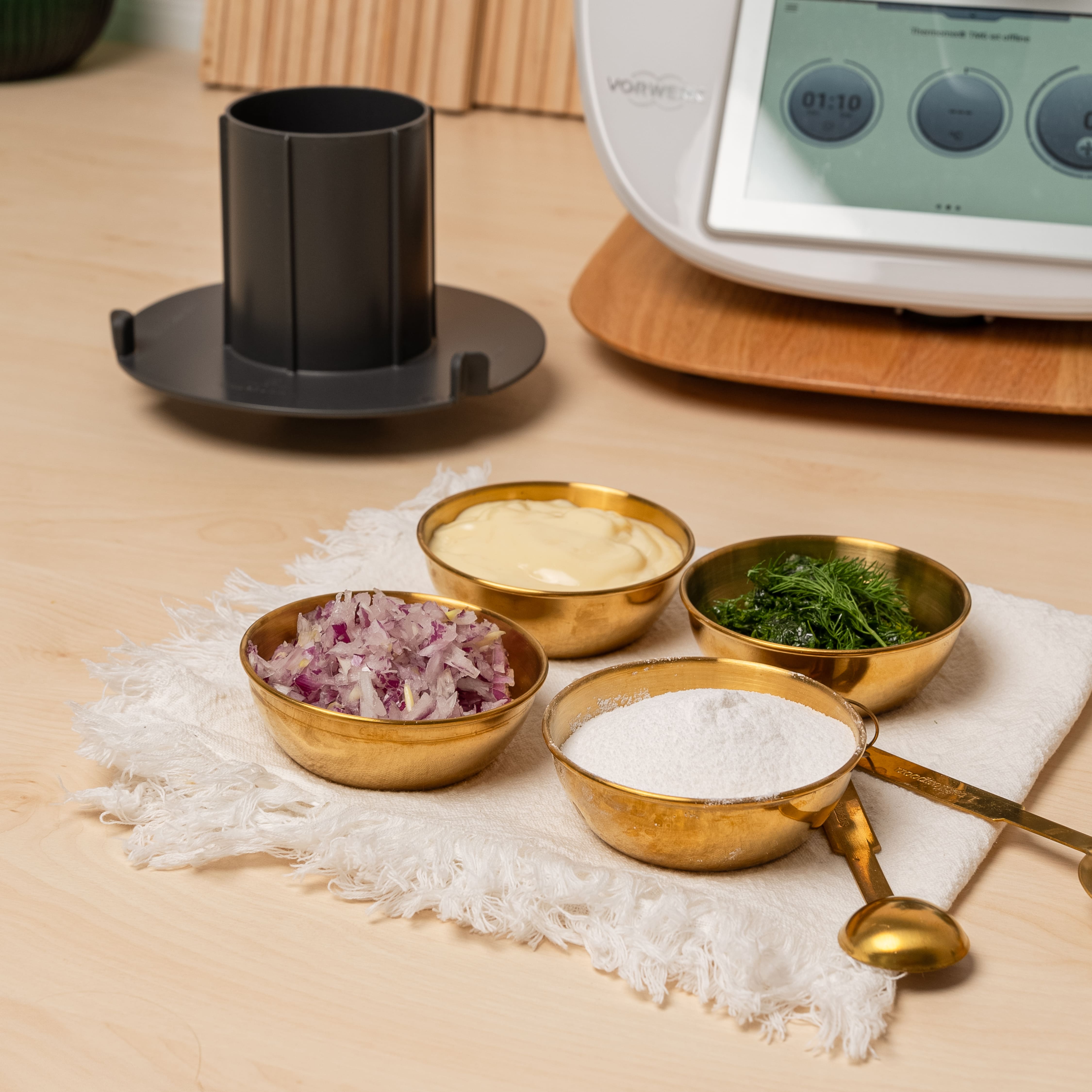 Miximizer® | Mixtopf-Verkleinerung für Thermomix