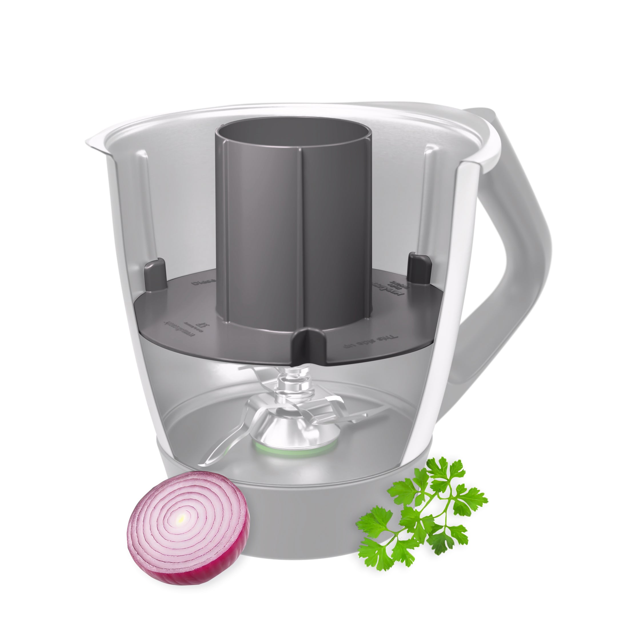 Miximizer® | Mixing bowl reducer for Thermomix