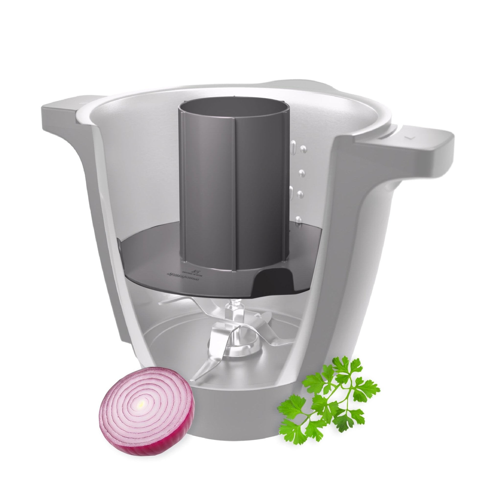 Miximizer® | Mixtopf - Verkleinerung für Monsieur Cuisine Connect, Trend und Smart - Wundermix GmbH