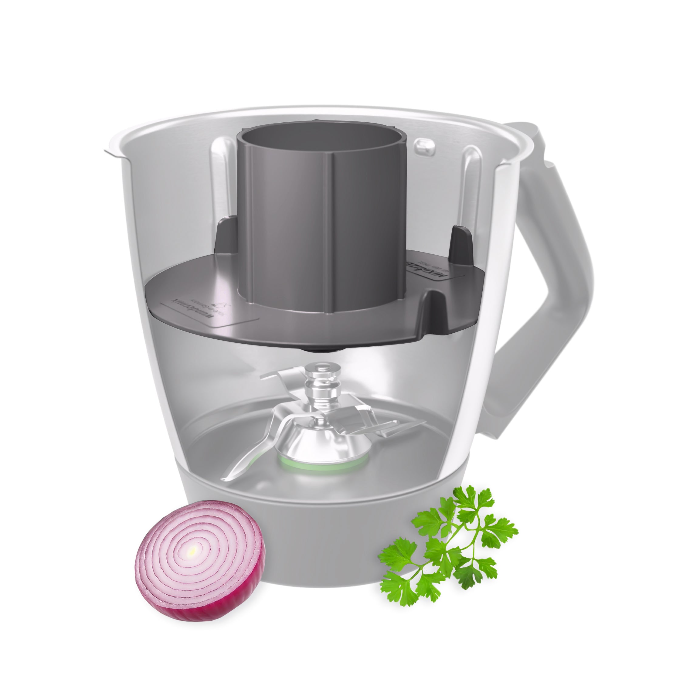 Miximizer® | Mixtopf-Verkleinerung für Thermomix