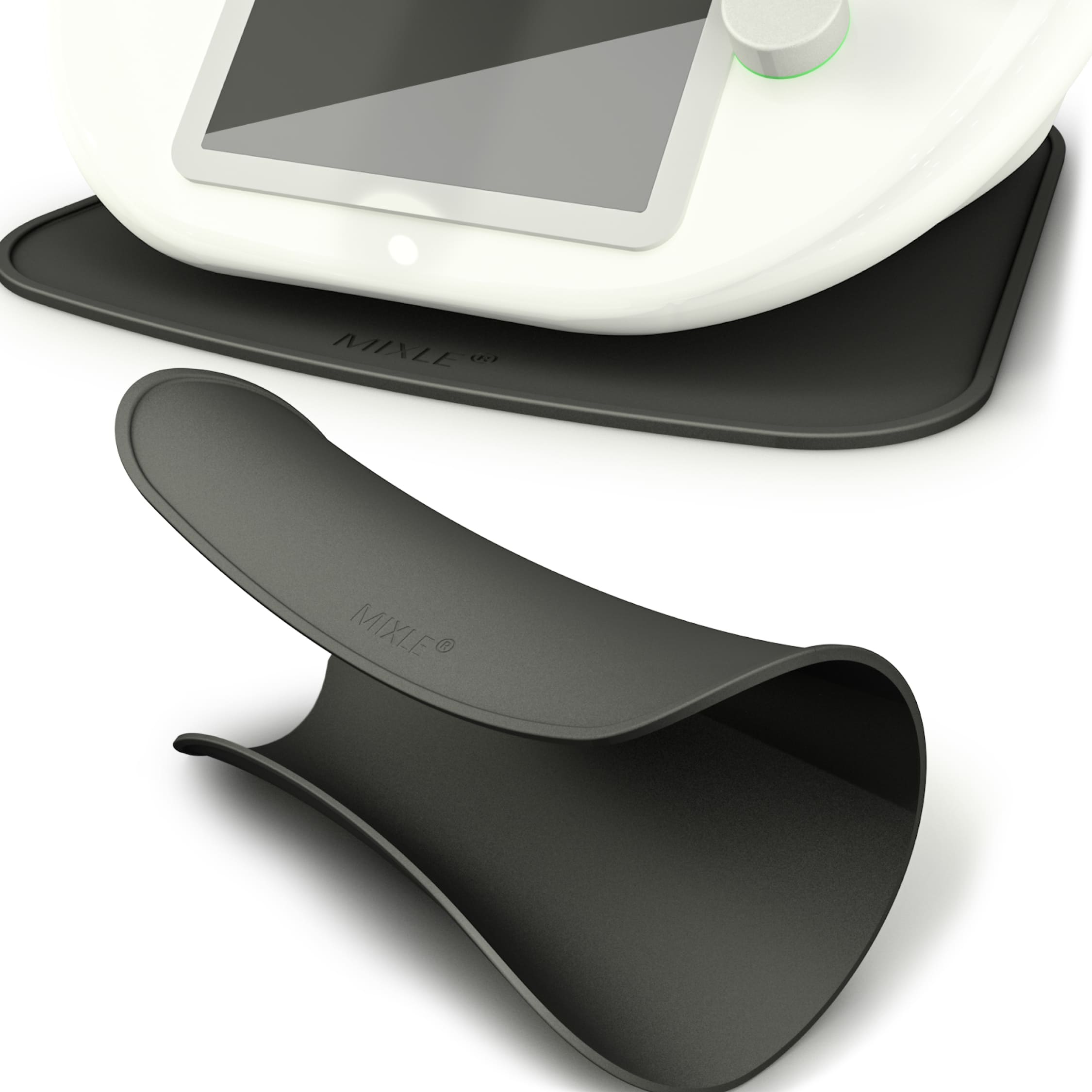 mixle® | Tapis en silicone compatible avec Thermomix TM7, TM6, TM5