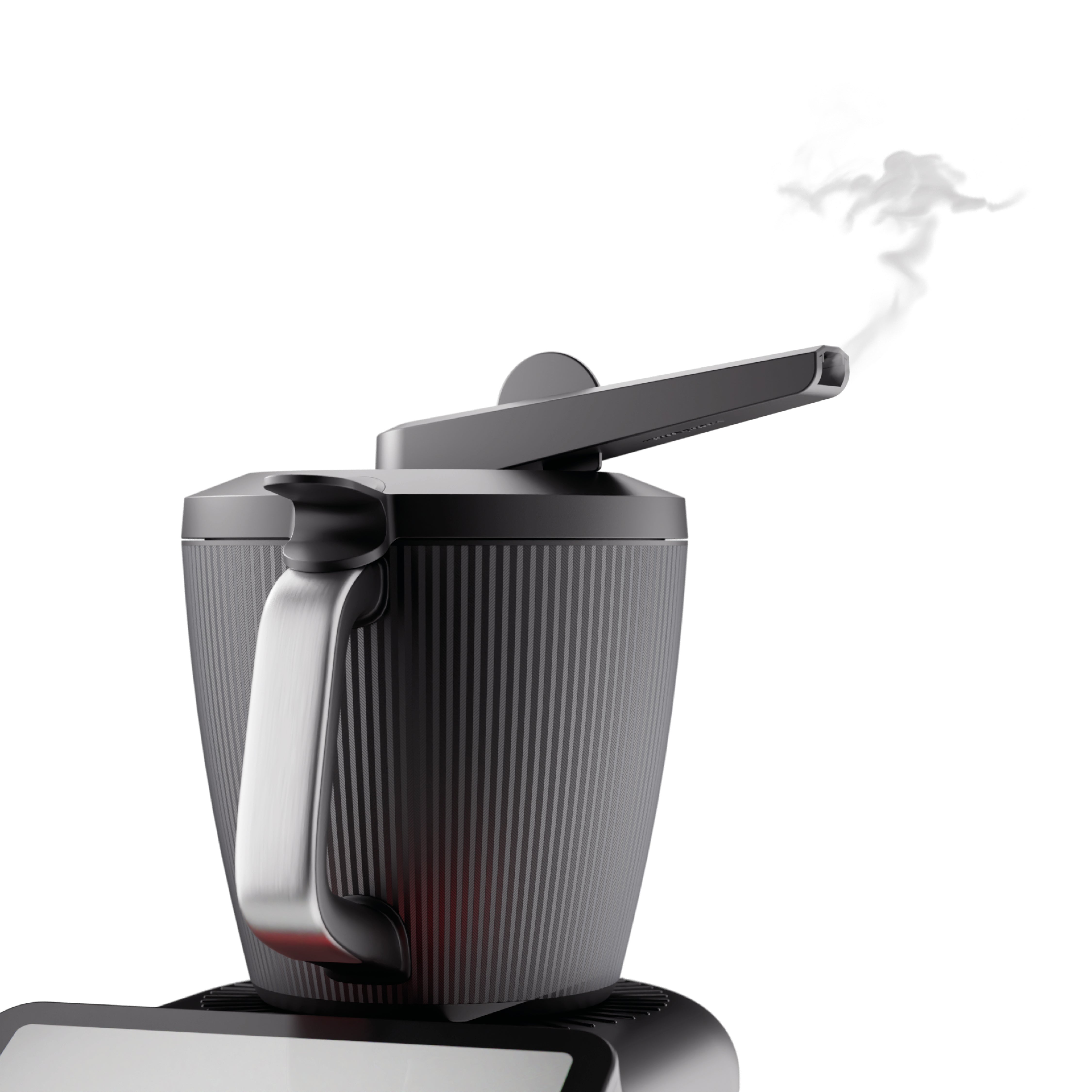 mixtaste® | Steam diverter chimney for Thermomix