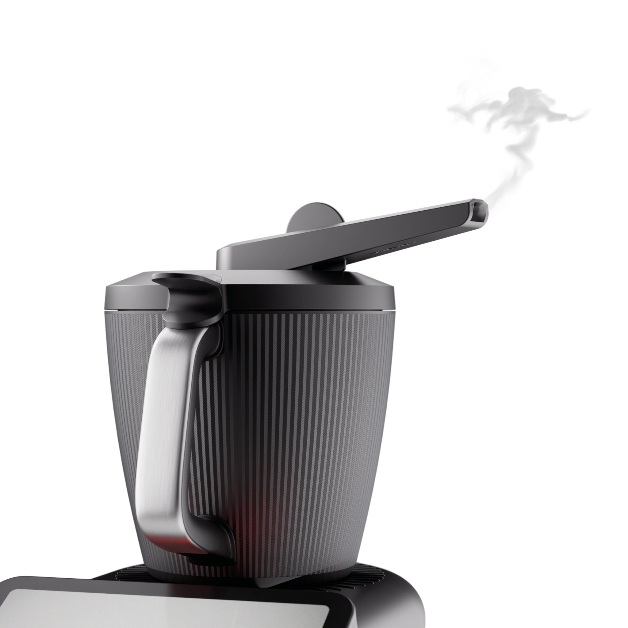 mixtaste® | Dampfumleiter - Kamin für Thermomix - Wundermix GmbH