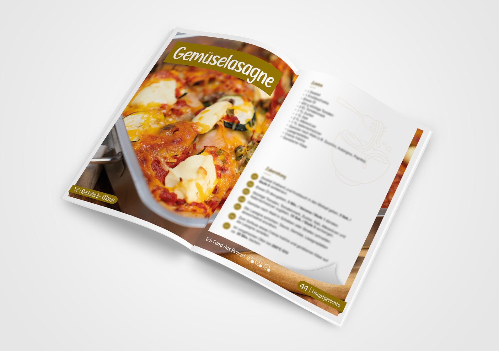 Best of RuckZuck - Manu | 63 Rezepte für den Thermomix® - Kochbuch - Wundermix GmbH