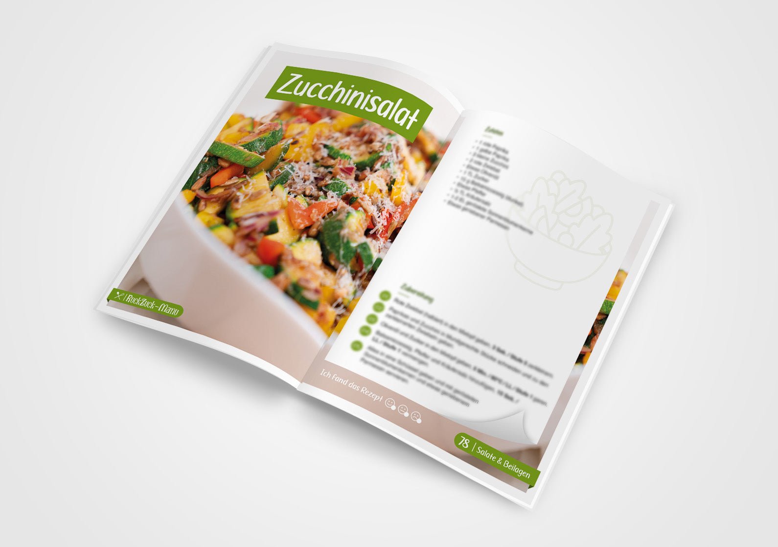 Best of RuckZuck - Manu | 63 Rezepte für den Thermomix® - Kochbuch - Wundermix GmbH