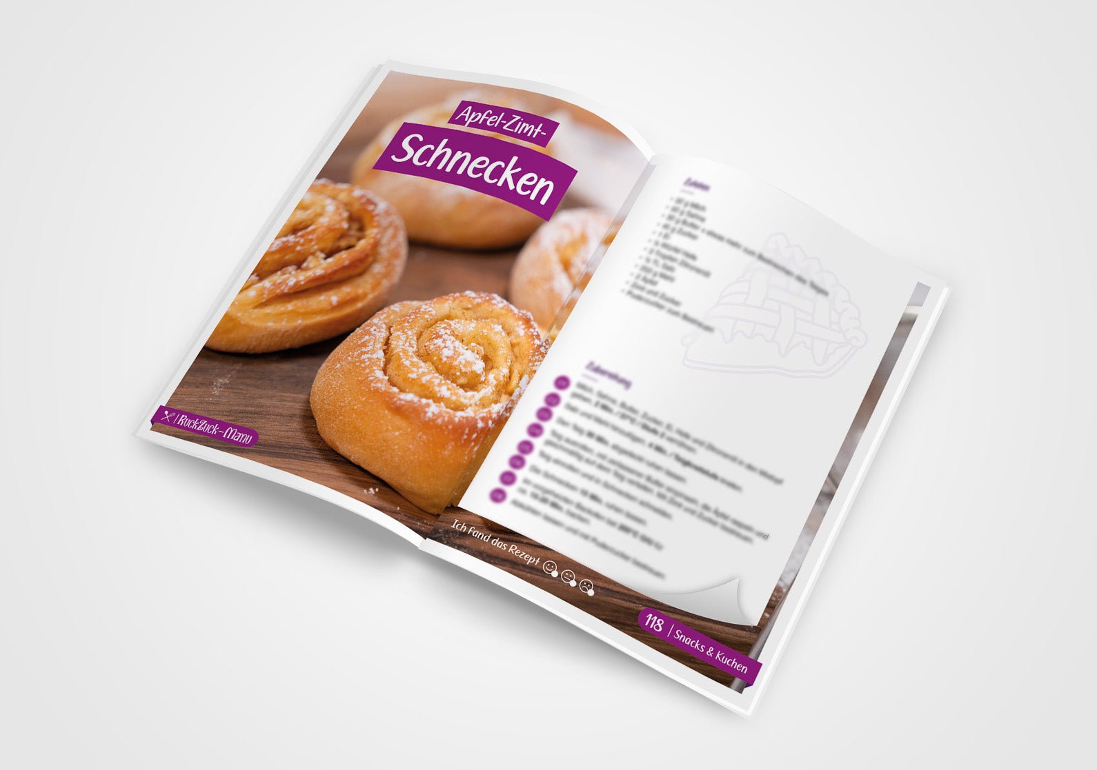 Best of RuckZuck - Manu | 63 Rezepte für den Thermomix® - Kochbuch - Wundermix GmbH