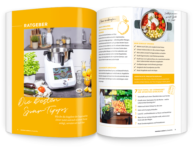 ZauberMix - Günstig und lecker - Wundermix GmbH