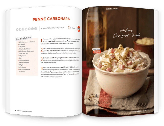 ZauberMix - Günstig und lecker - Wundermix GmbH