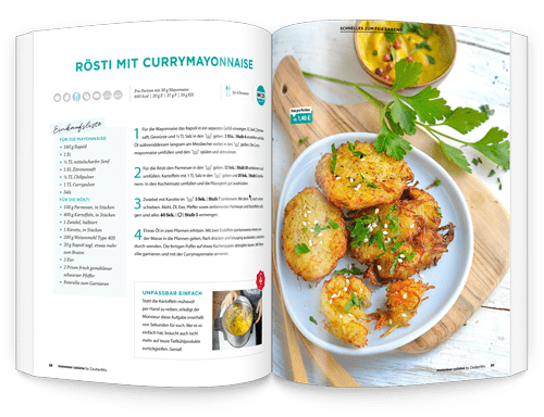 ZauberMix - Bon marché et délicieux