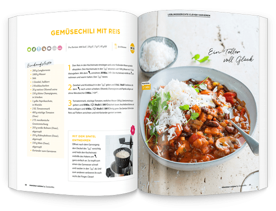 ZauberMix - Günstig und lecker - Wundermix GmbH