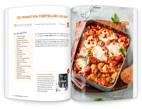 ZauberMix - Günstig und lecker - Wundermix GmbH