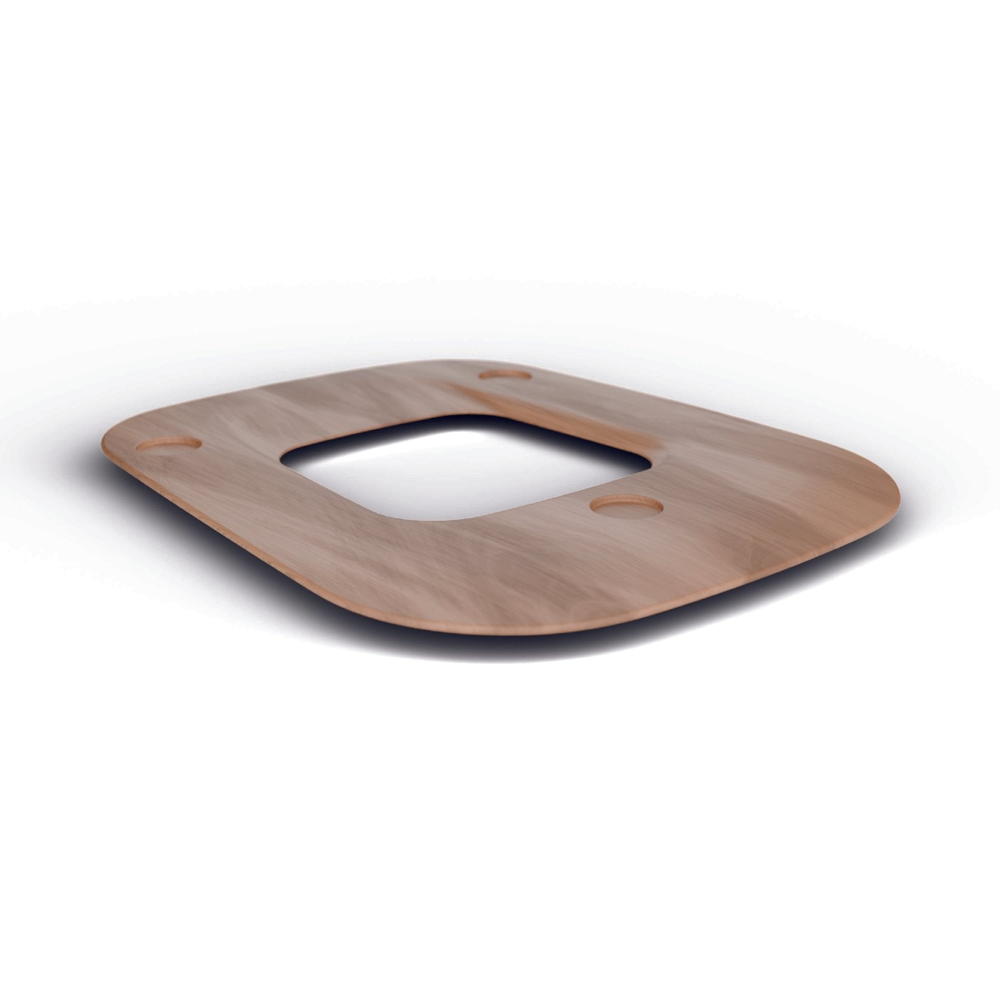 KitchenSlider® H | V3 | Echtholz Premium - Gleitbrett für Thermomix TM6, TM5 - Wundermix GmbH