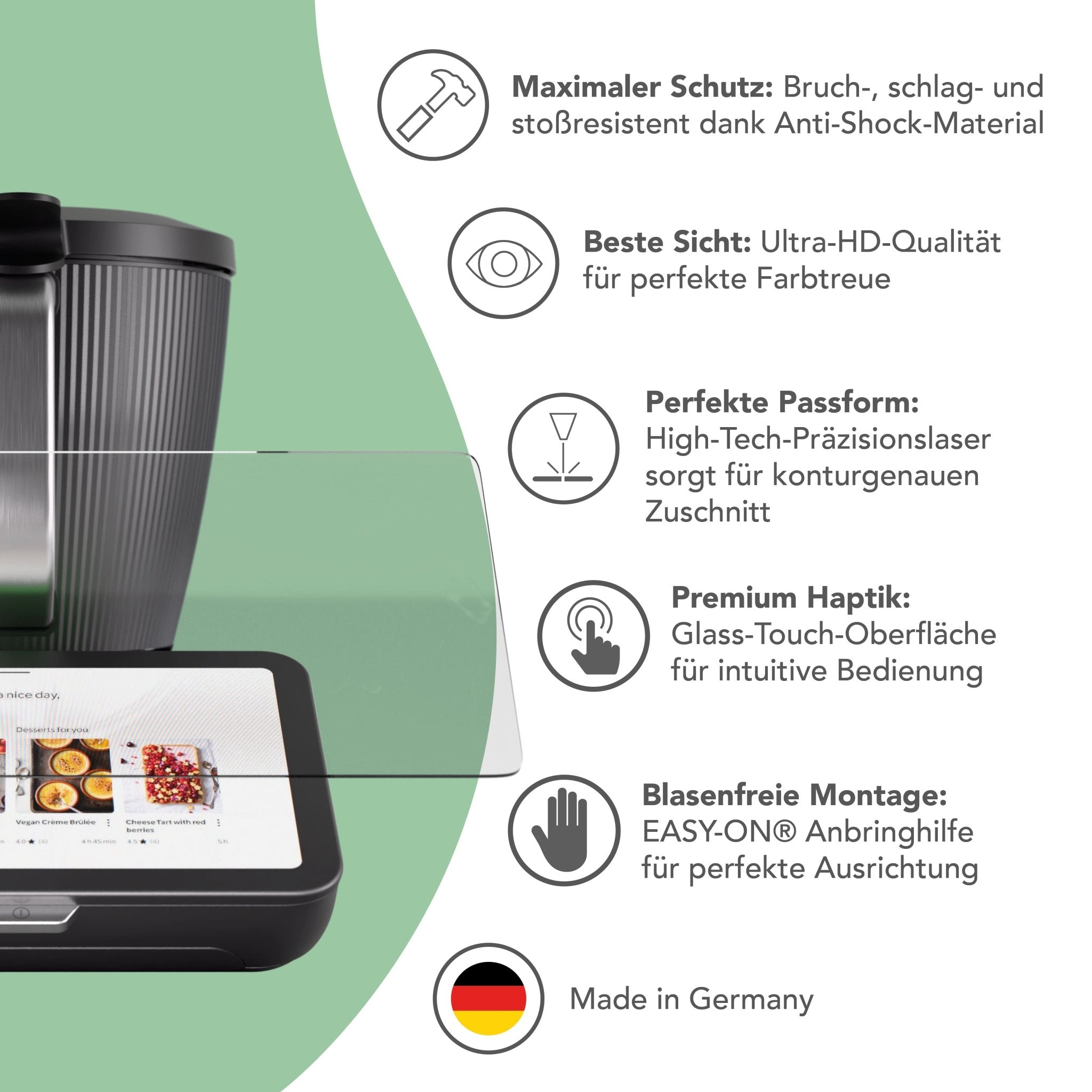 Einsteiger - Set passend für Thermomix TM7 - Wundermix GmbH