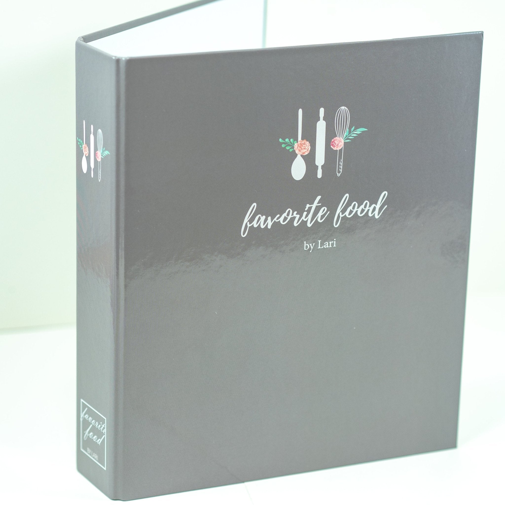 Food by Lari Sammelordner - Wundermix GmbH