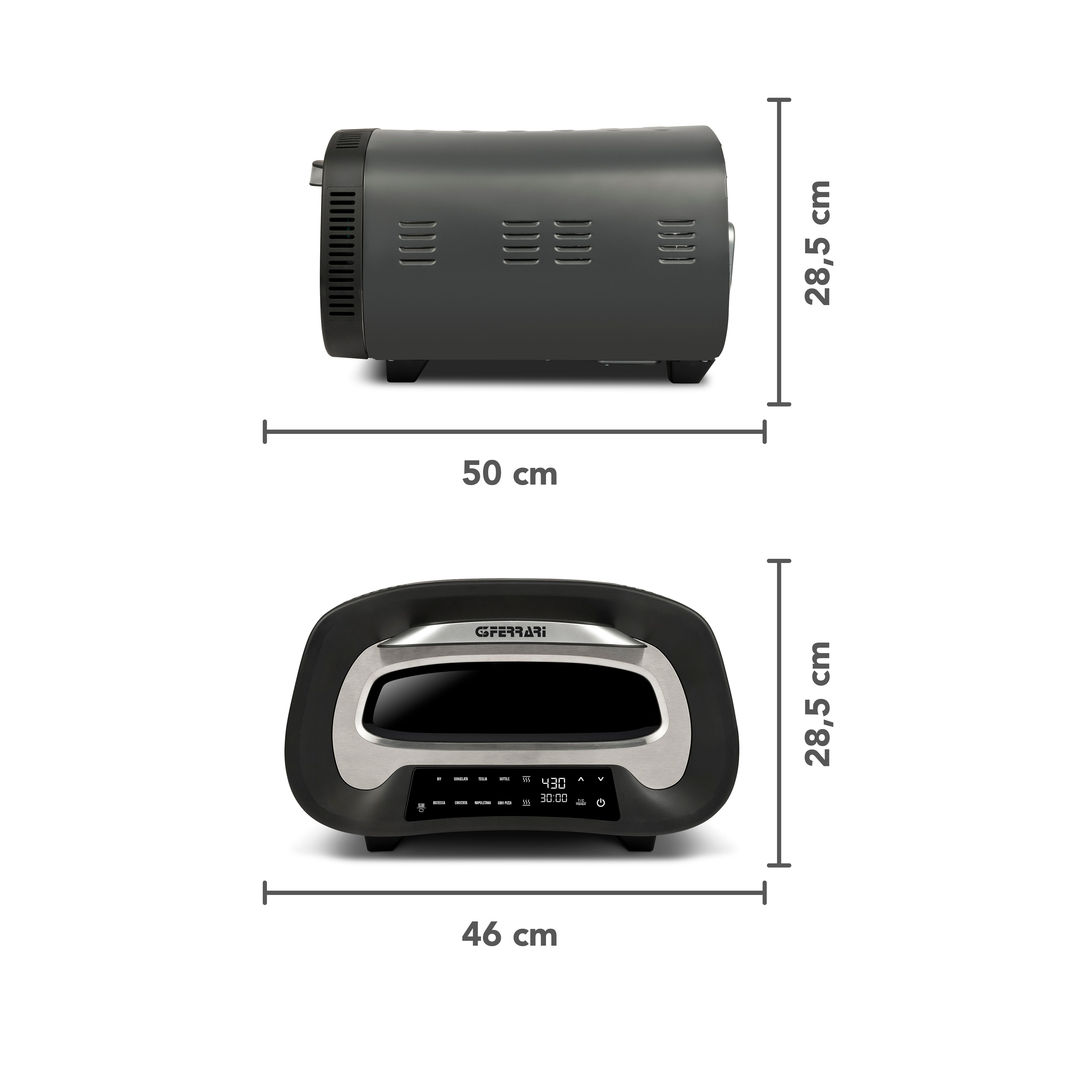 G3Ferrari Pizzaofen | Pronto Pizza