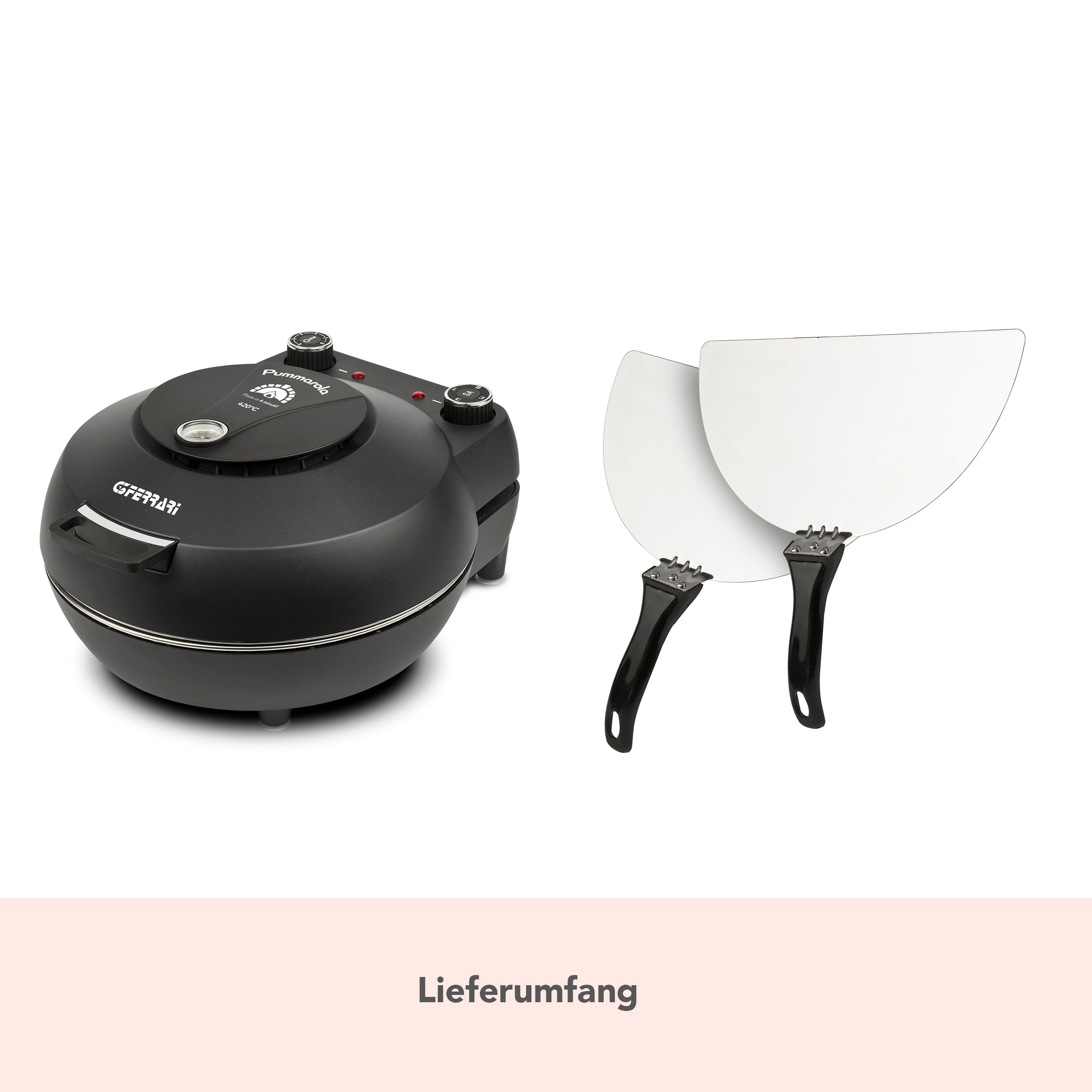 G3Ferrari pizza oven | Pummarola