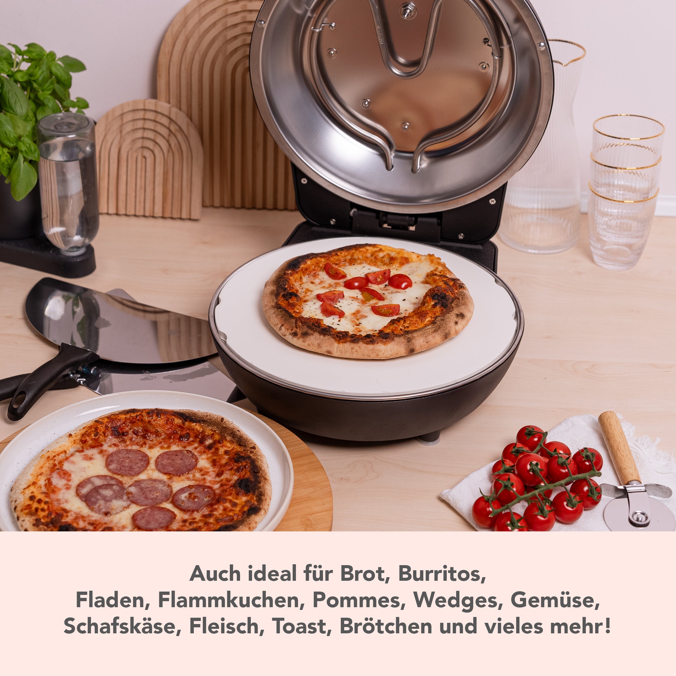 G3Ferrari pizza oven | Pummarola