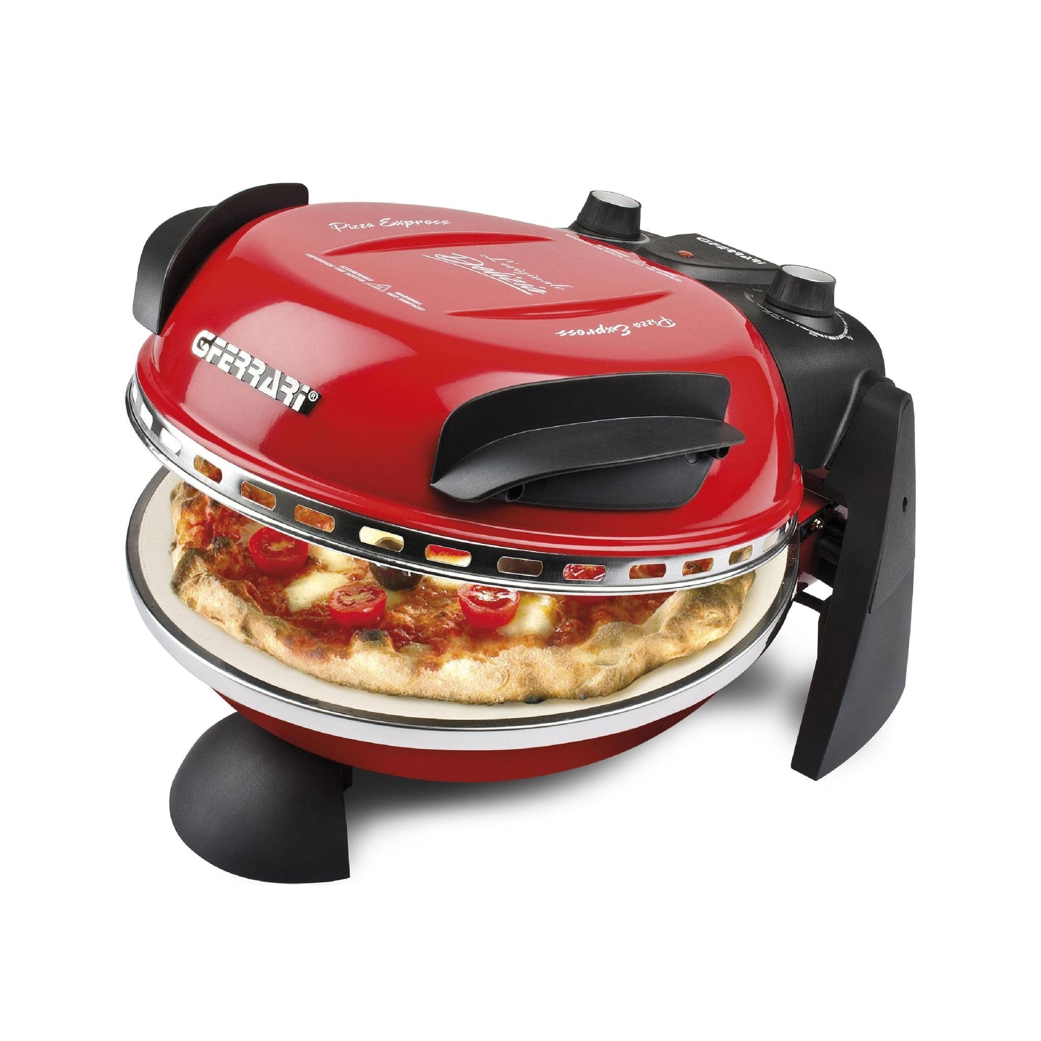 G3Ferrari Pizzaofen | Delizia Pizzamaker - Wundermix GmbH