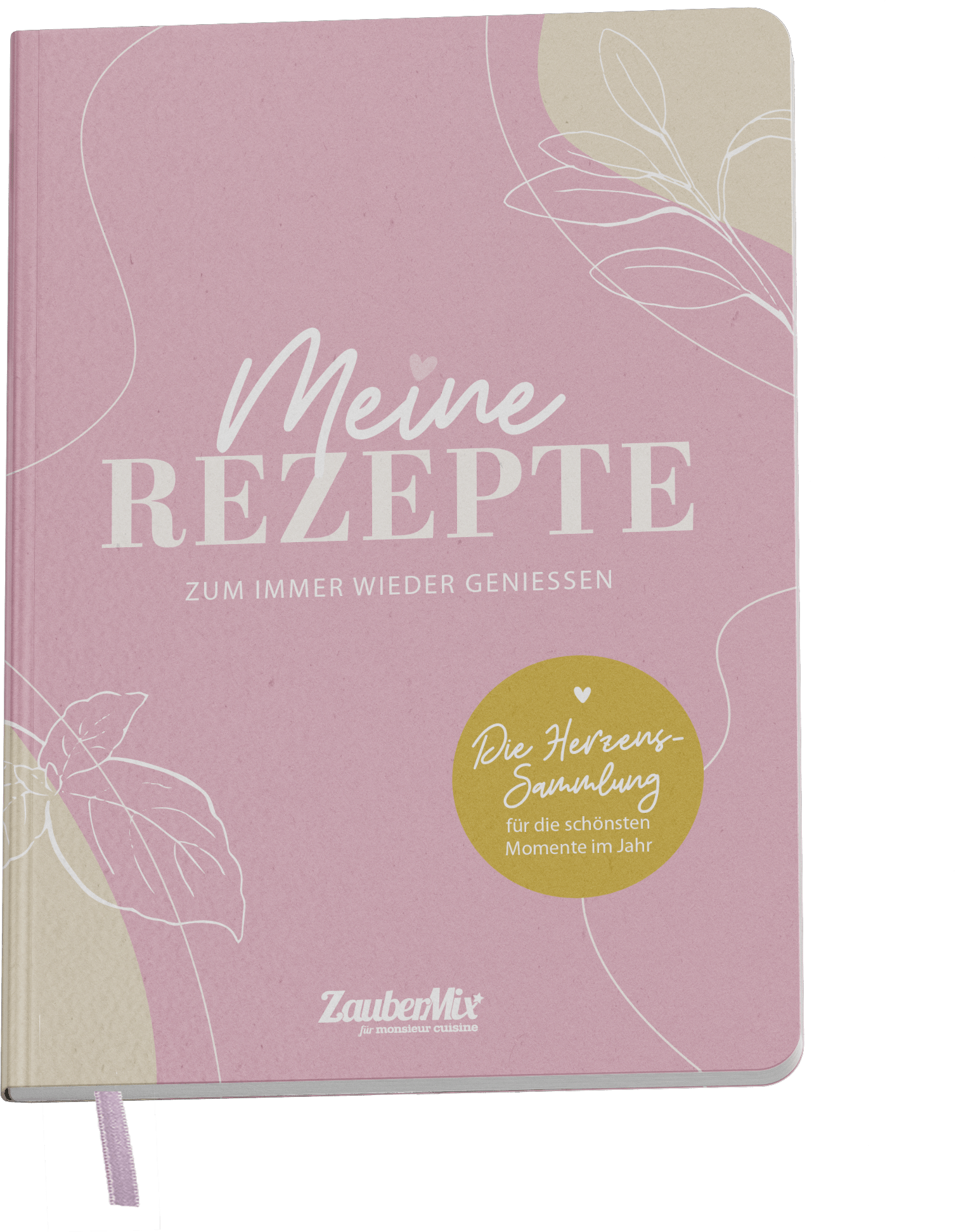 ZauberMix - Dein persönlicher Rezeptschatz - Wundermix GmbH