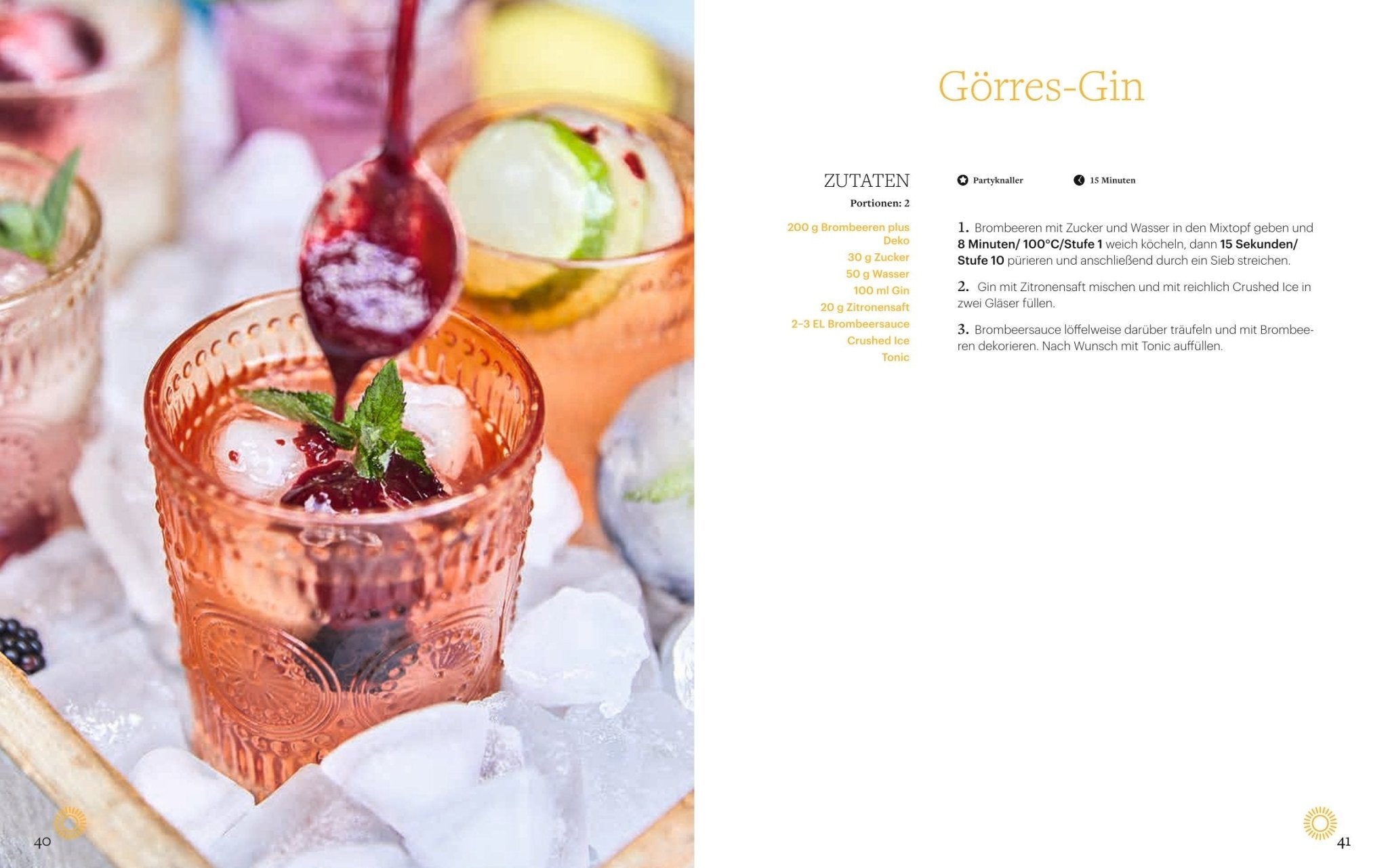 Saisonküche | Regionale Rezepte mit dem Thermomix - Wundermix GmbH