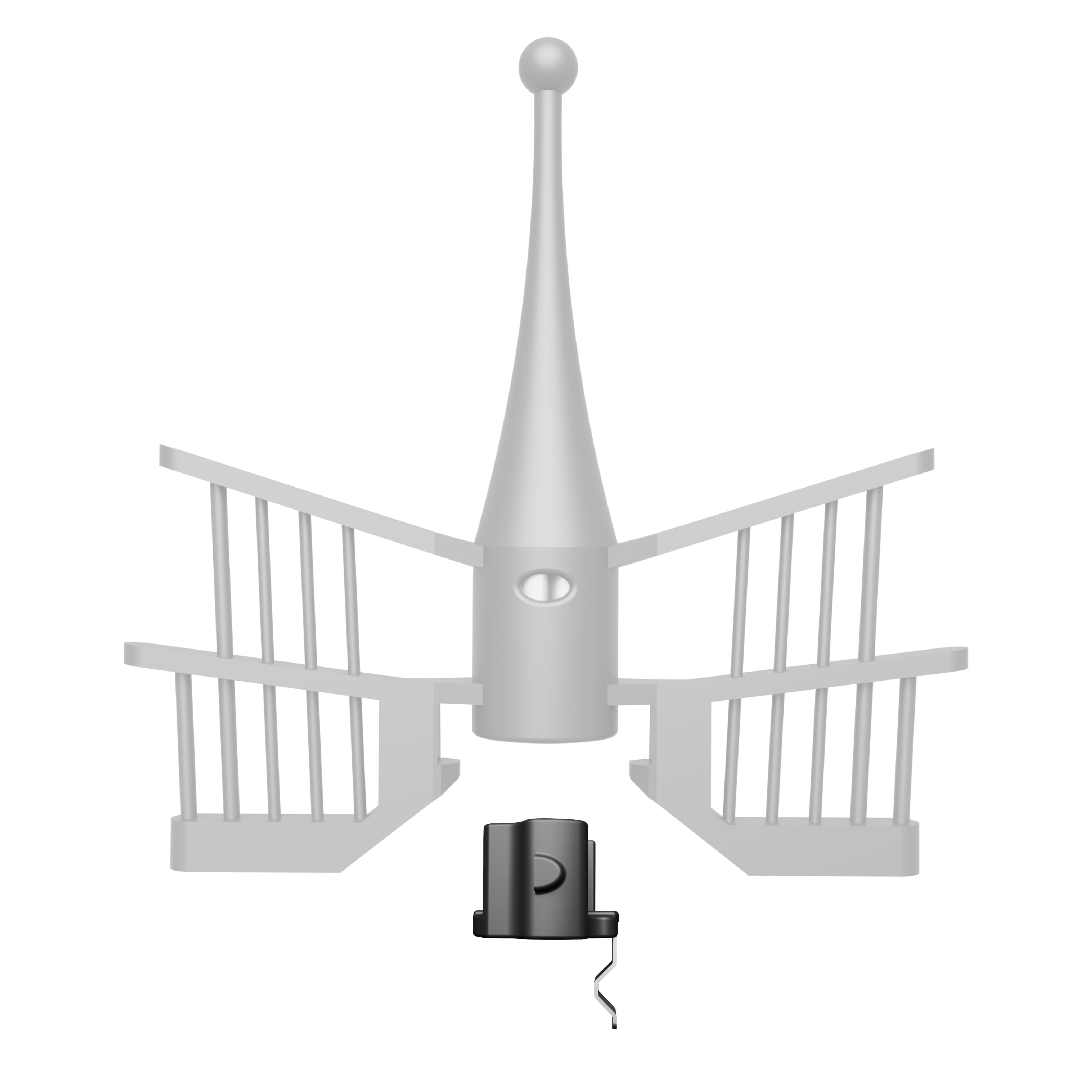 Clip de mariposa para Thermomix
