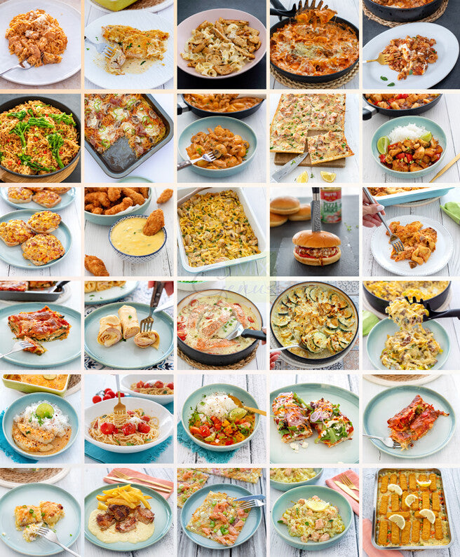 Pranzo veloce con il Bimby