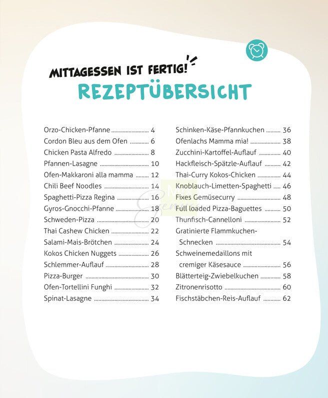 Schnelles Mittagessen mit dem Thermomix - Wundermix GmbH