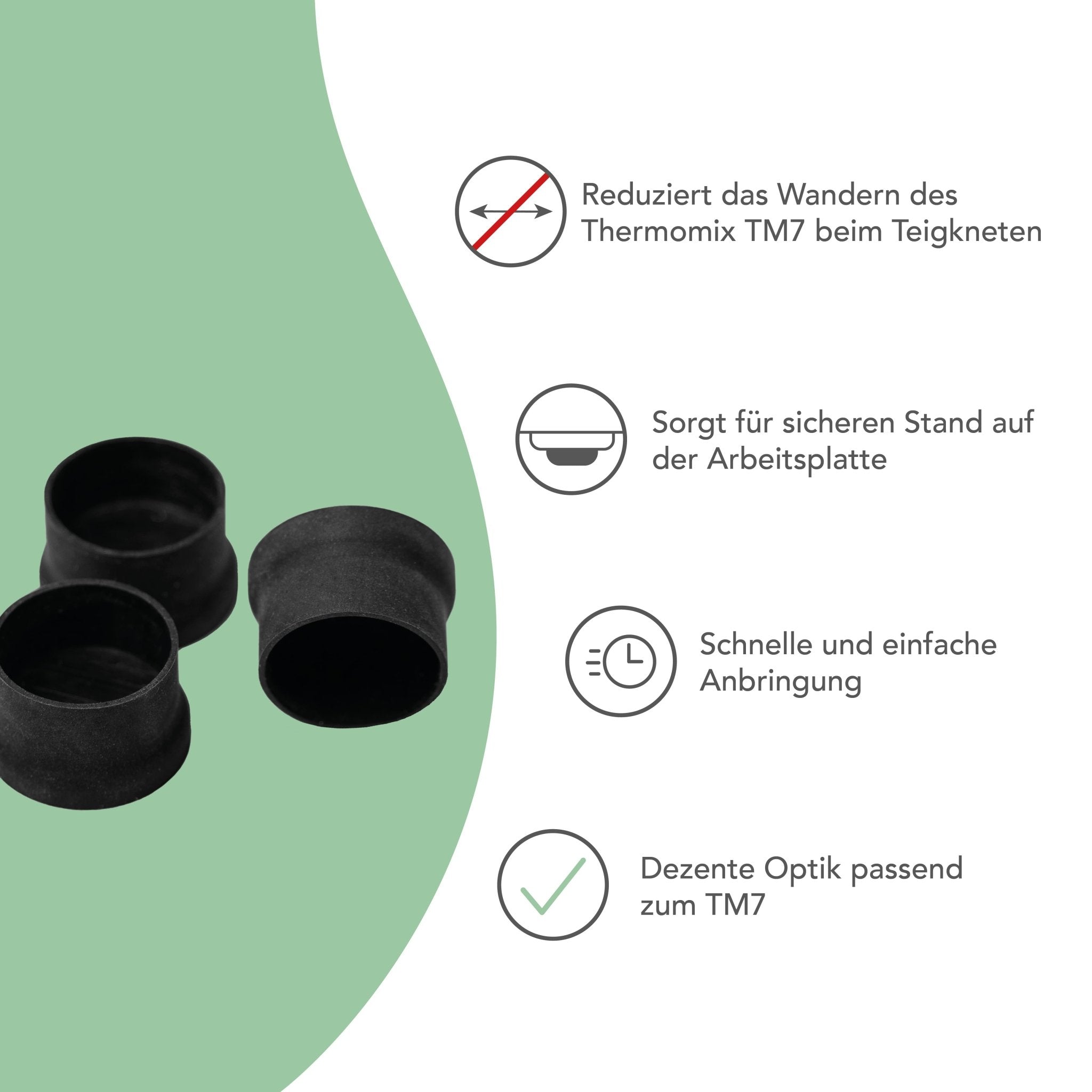 Einsteiger - Set passend für Thermomix TM7 - Wundermix GmbH