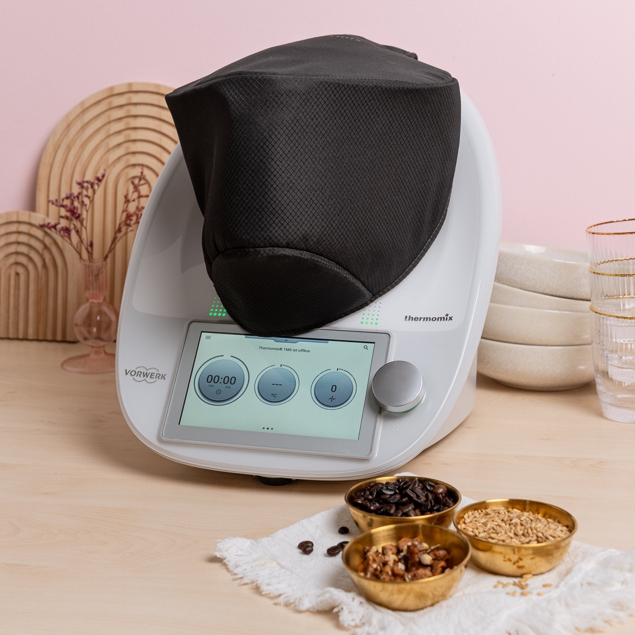 Silenizer® | Geräuschreduzierende Schutzhaube für TM6, TM5 - Wundermix GmbH