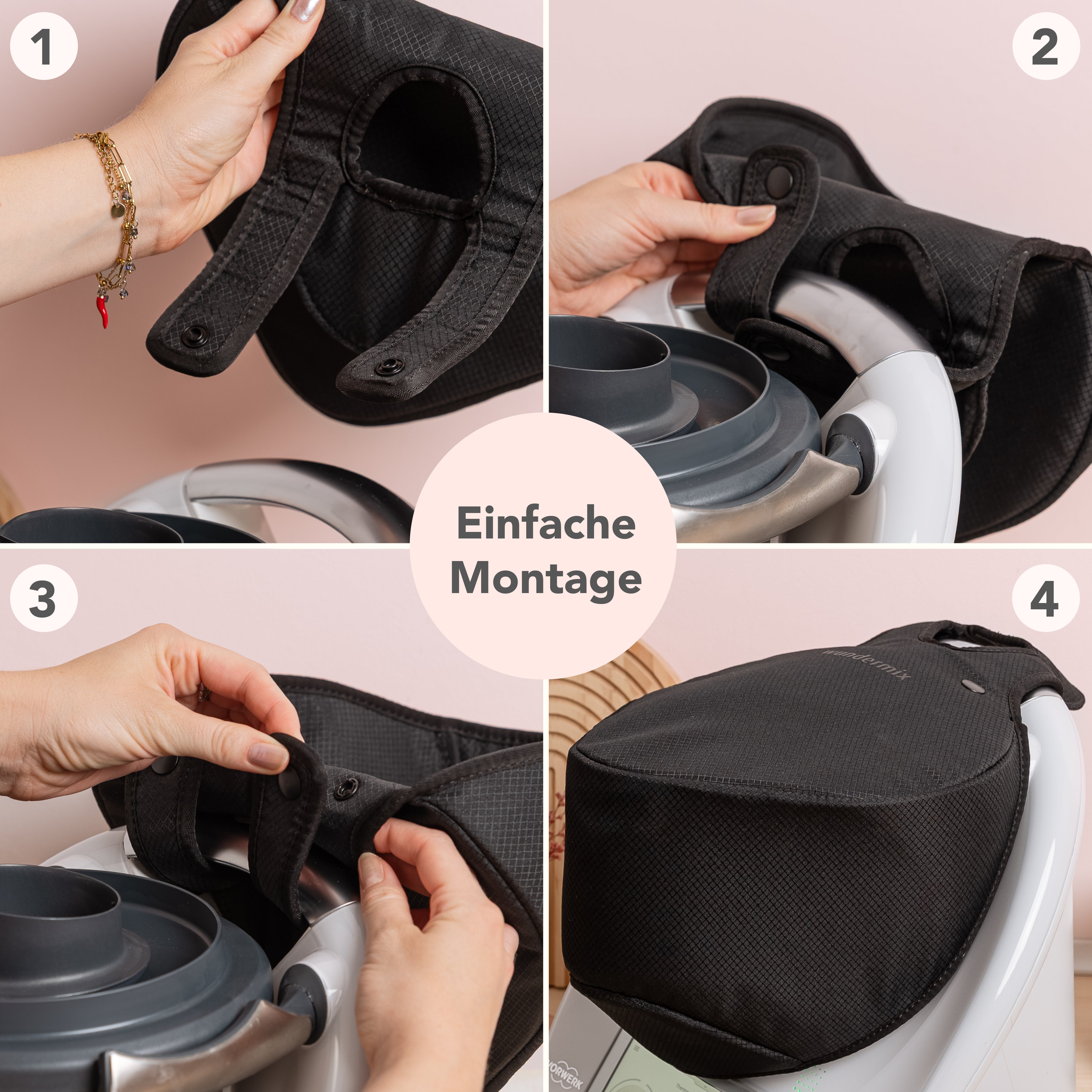 Silenizer® | Capot de protection réducteur de bruit pour TM6, TM5