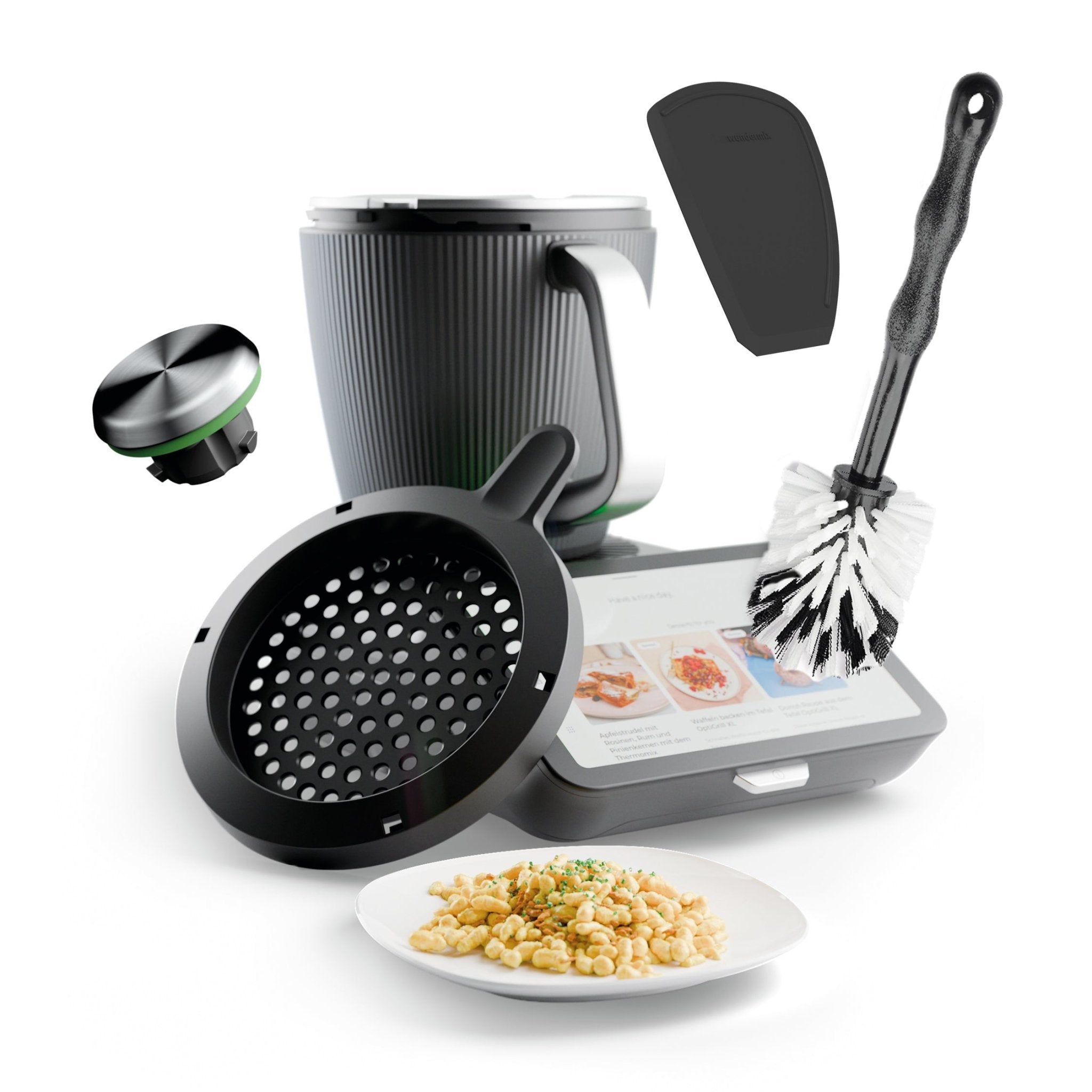 Spätzle - Set passend für Thermomix TM7 - Wundermix GmbH