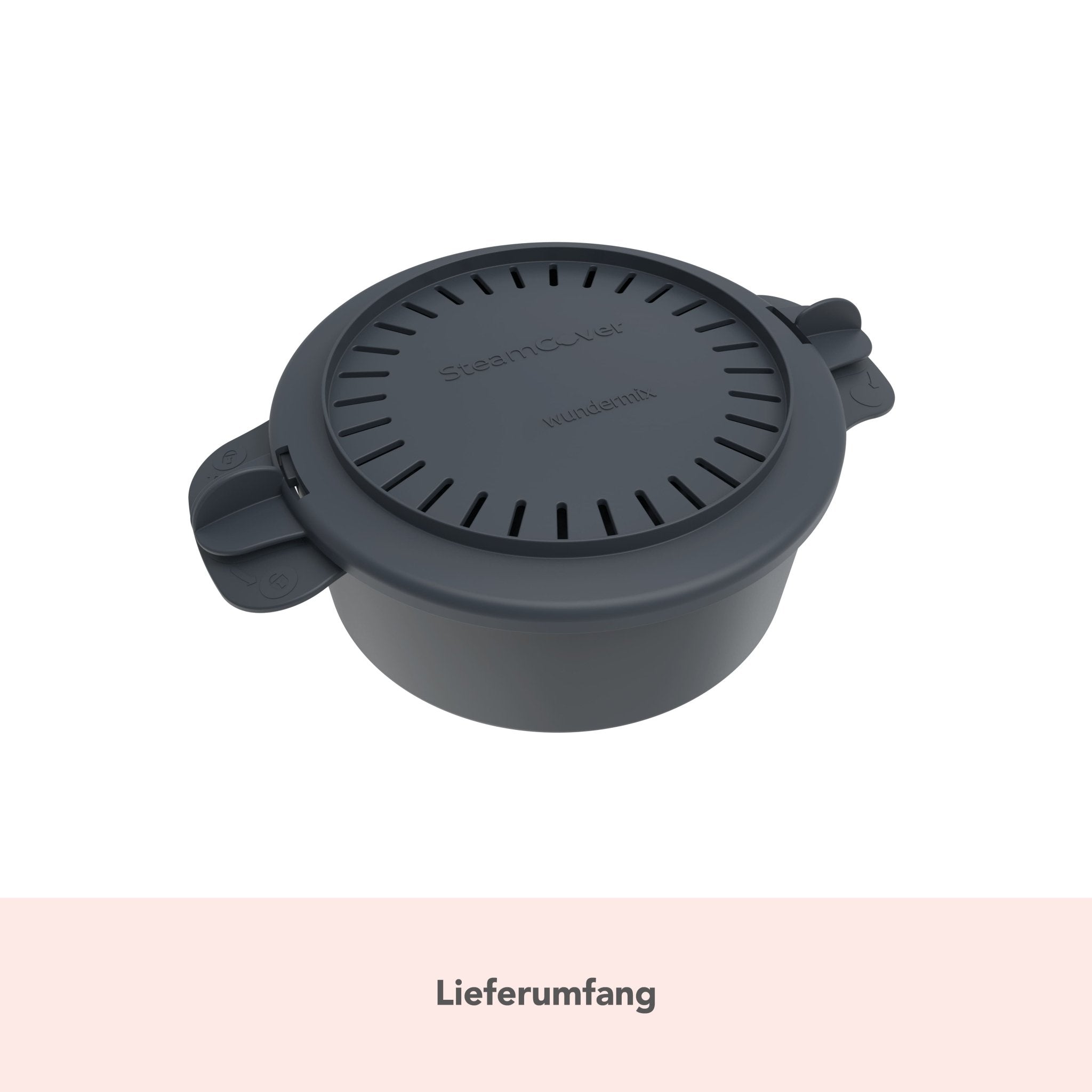 SteamCover® | Dampf - und Geruchsfilter für Thermomix TM6, TM5, TM31, TM Friend - Wundermix GmbH