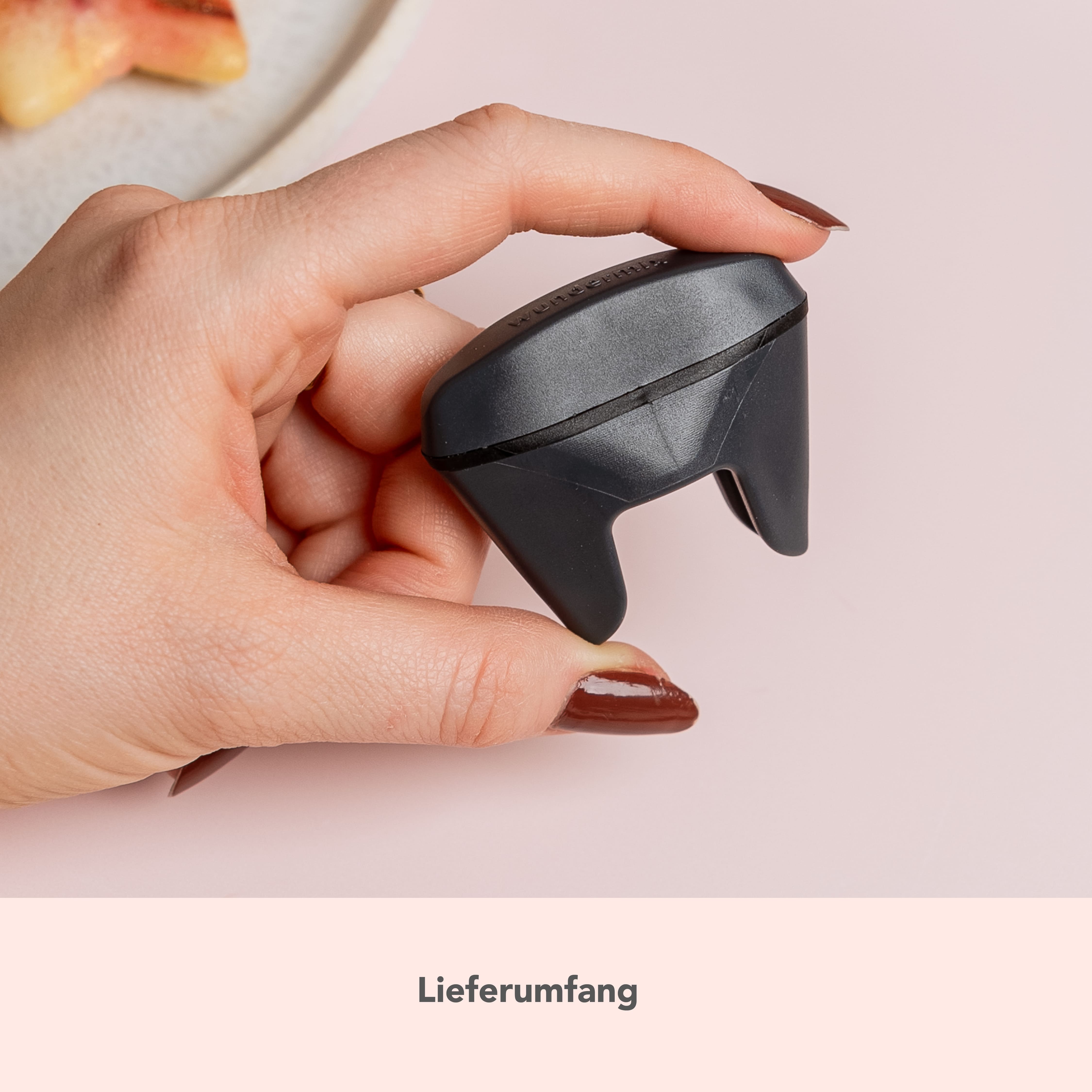 TeigTwister® V2 | Knife turning aid for Thermomix TM7, TM6, TM5