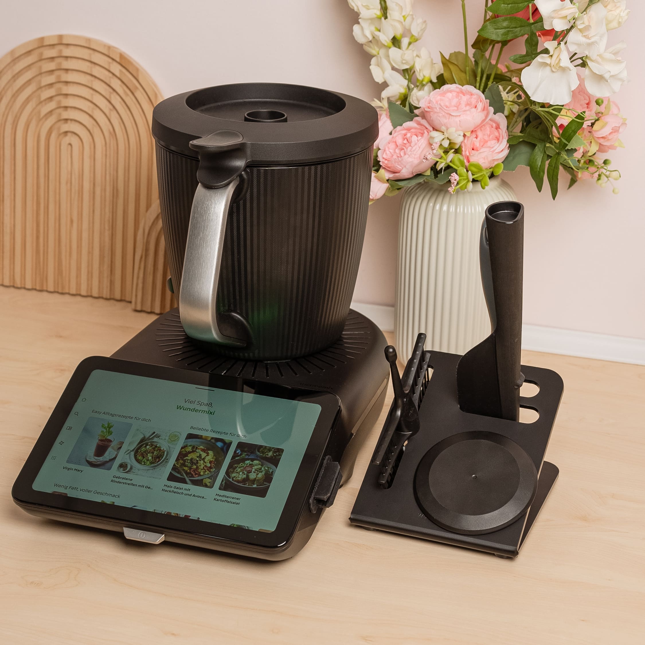 WunderKeeperUtensil holder for Thermomix TM7