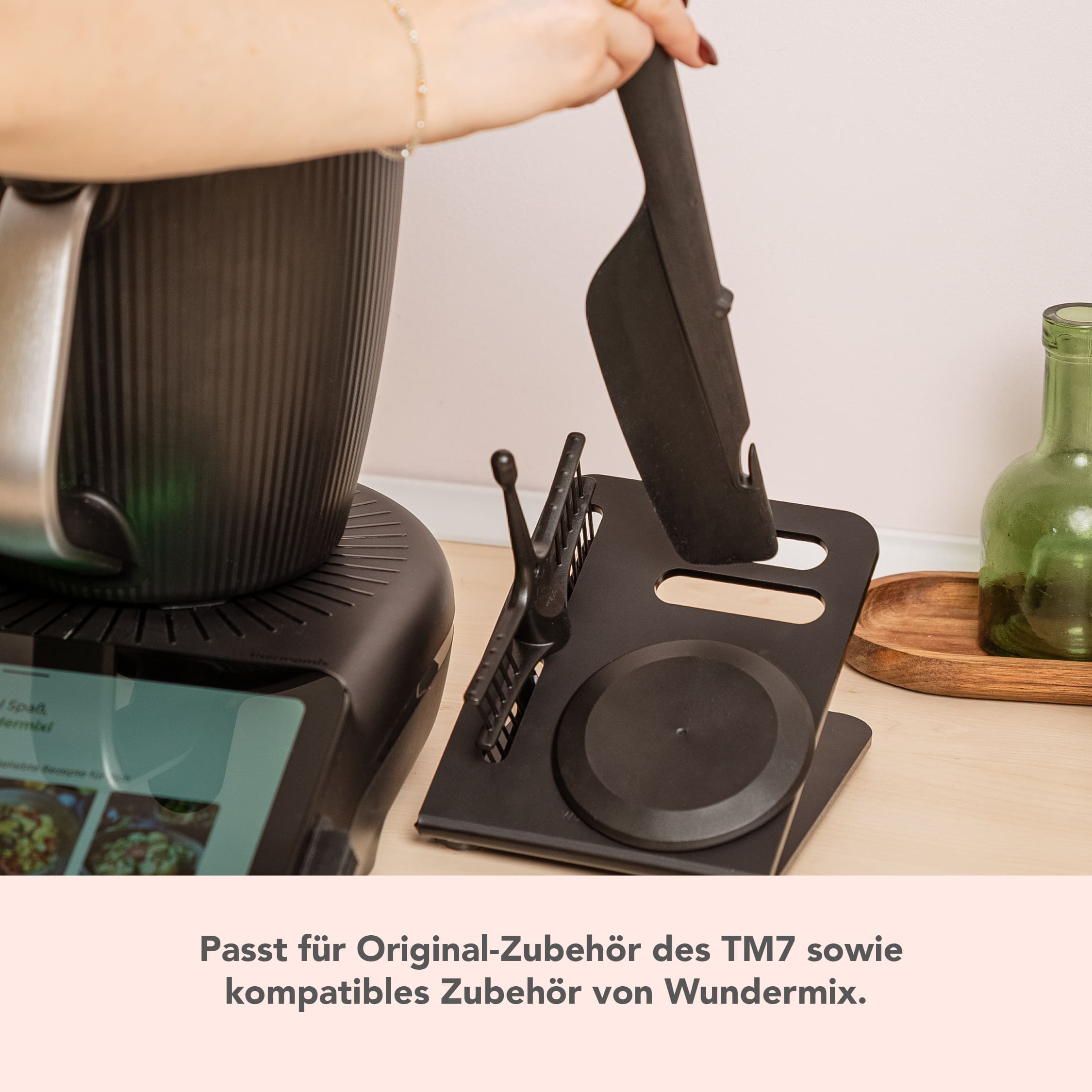 WunderKeeperUtensil holder for Thermomix TM7