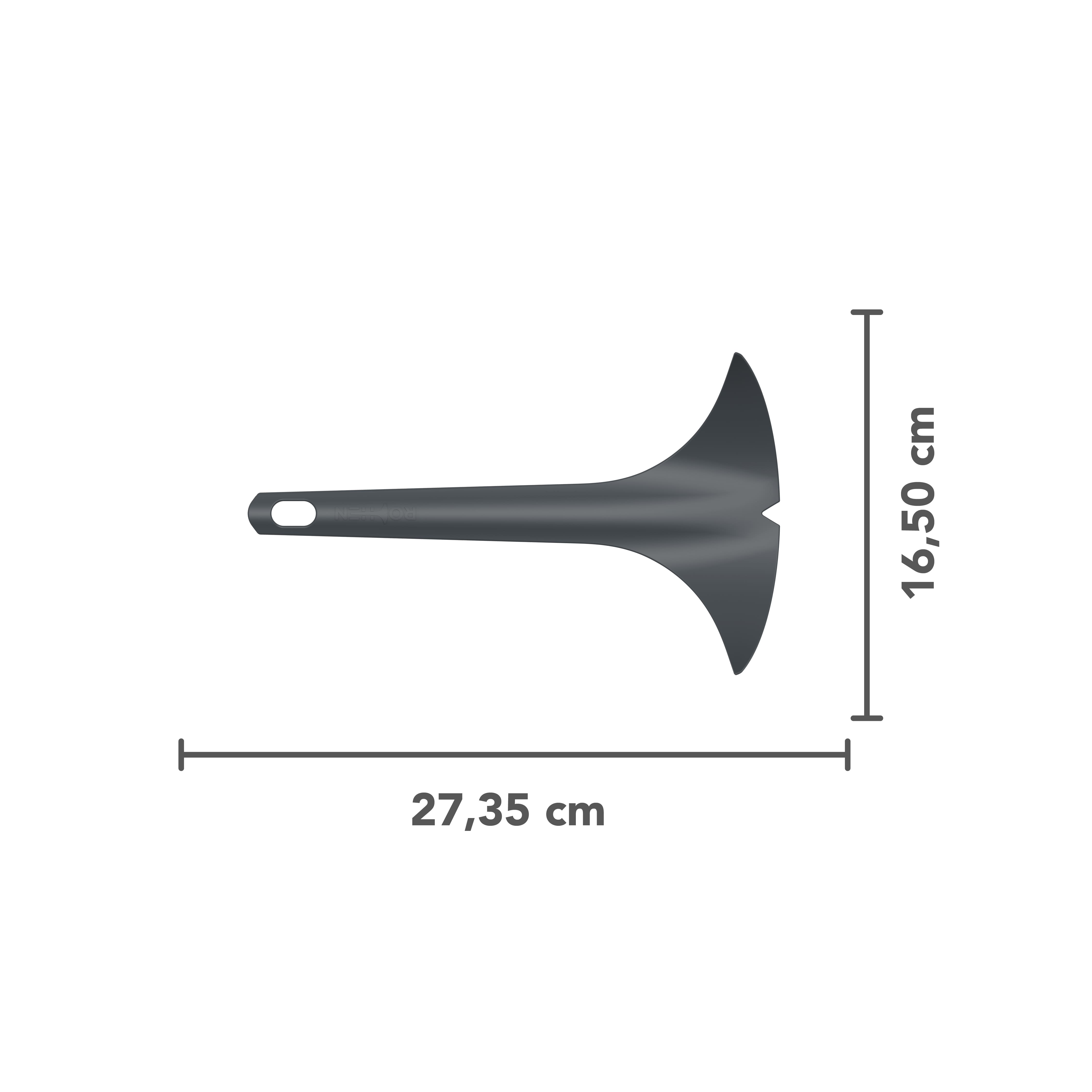 Rochen® | Innenwandspatel für Thermomix TM7, TM6, TM5, TM Friend