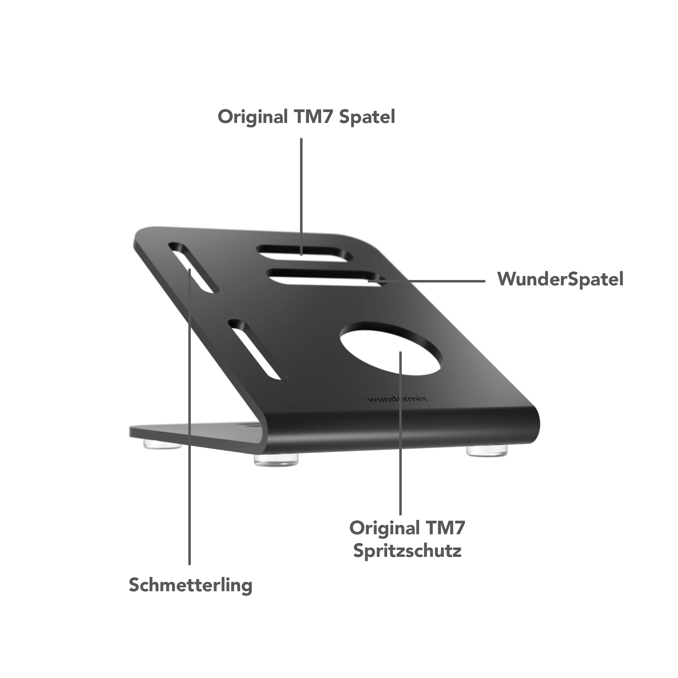 WunderKeeperUtensil holder for Thermomix TM7