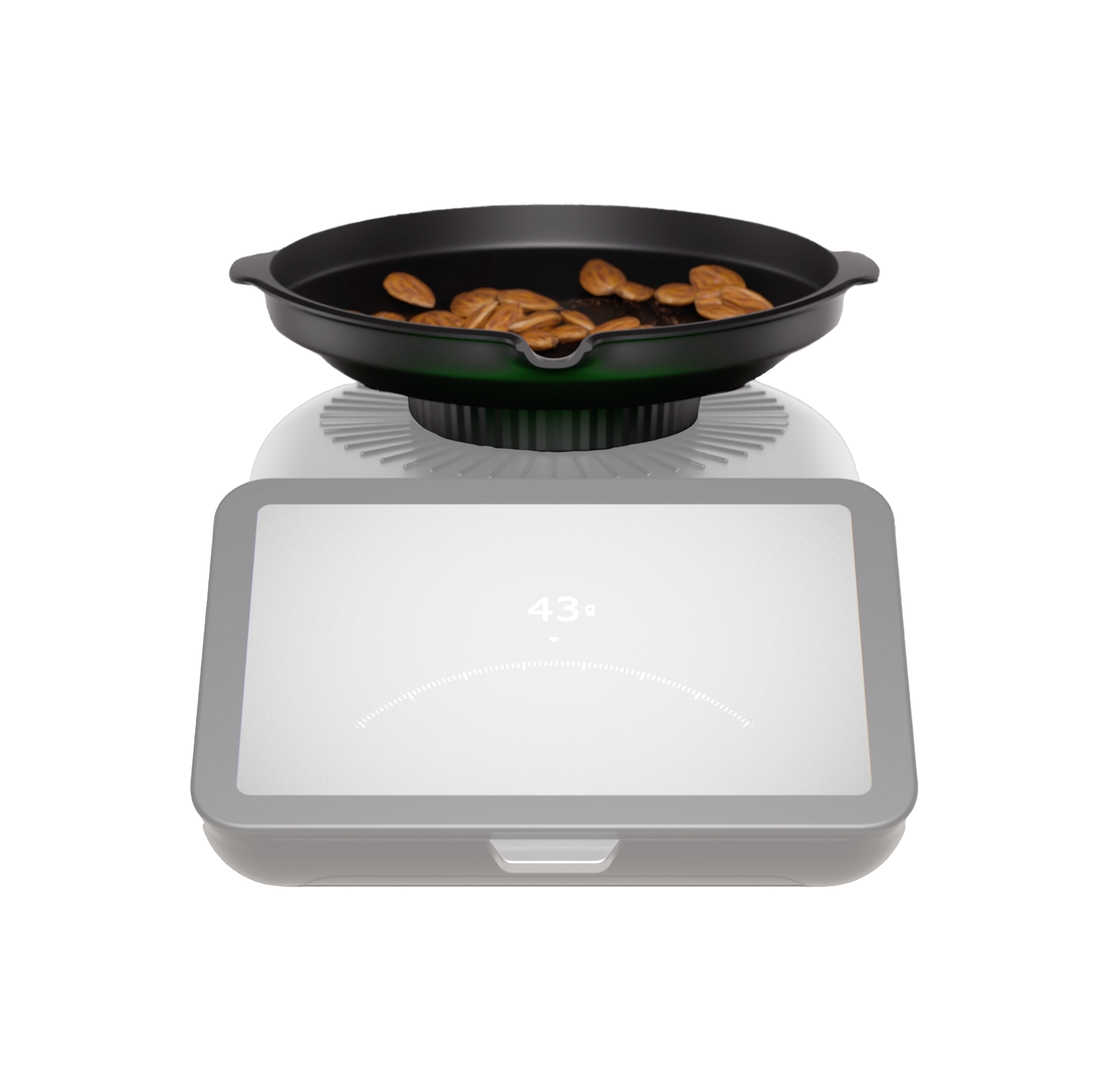 WunderScale | Wiegeschale für Thermomix TM7 - Wundermix GmbH